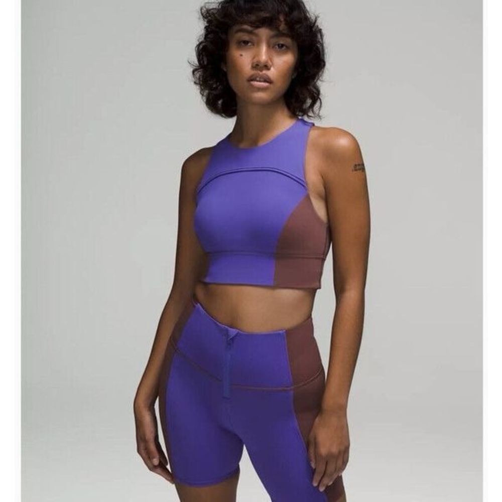 Lululemon Hike to Swim Sports Bra